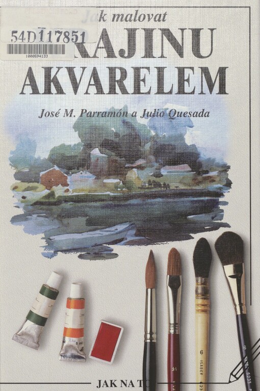 Jak malovat krajinu akvarelem