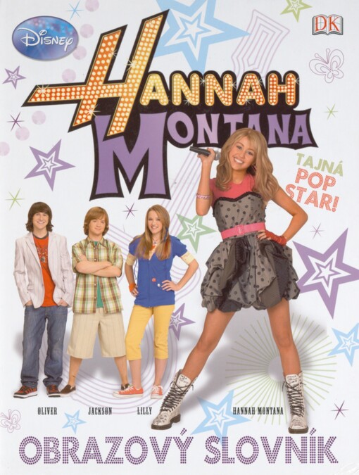 Hannah Montana: obrazový slovník