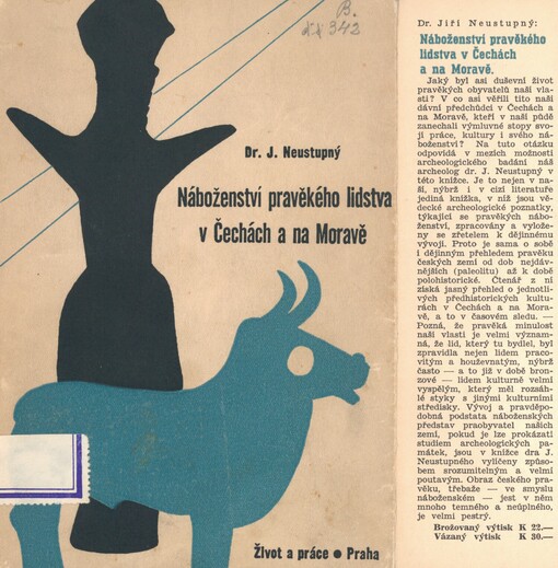 Náboženství pravěkého lidstva v Čechách a na Moravě