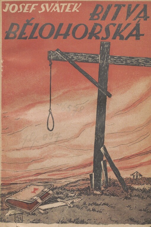 Bitva bělohorská: román ze století XVII