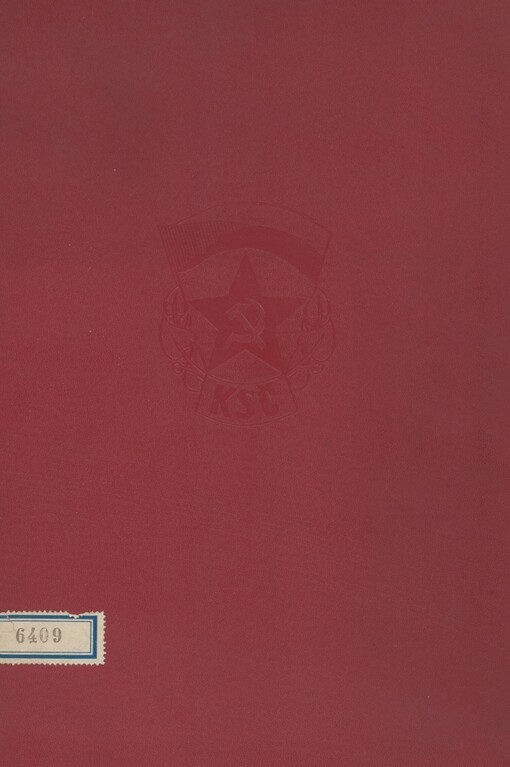 Vítězný Únor ve fotografii