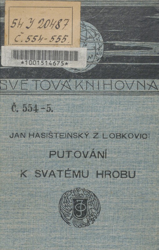 Putování k svatému hrobu