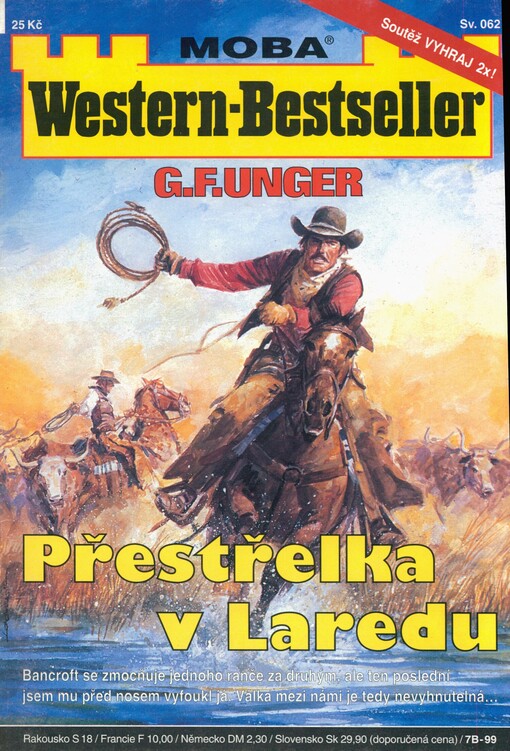 Přestřelka v Laredu