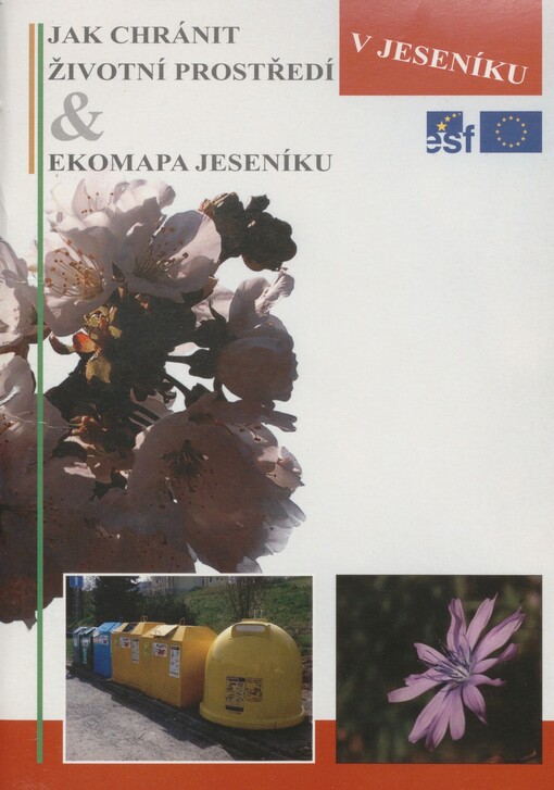 Jak chránit životní prostředí v Jeseníku & ekomapa Jeseníku