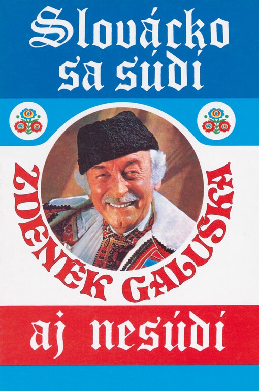 Slovácko sa súdí aj nesúdí