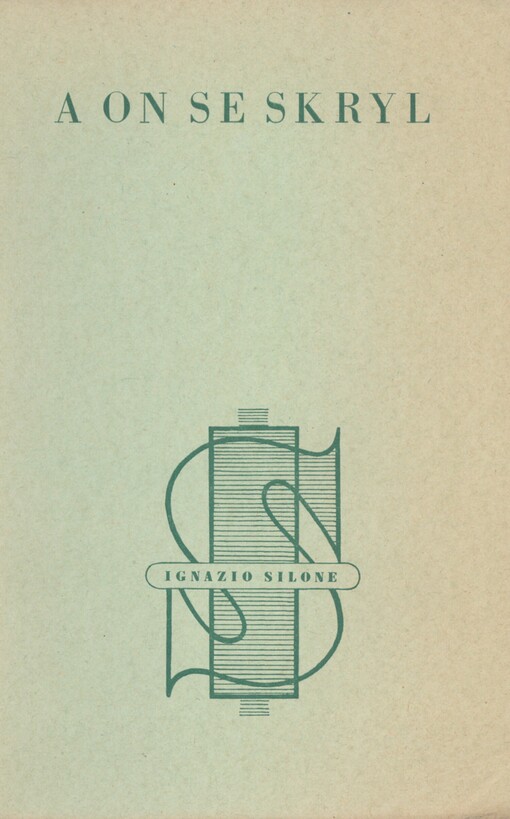 A on se skryl: drama o čtyřech dějstvích