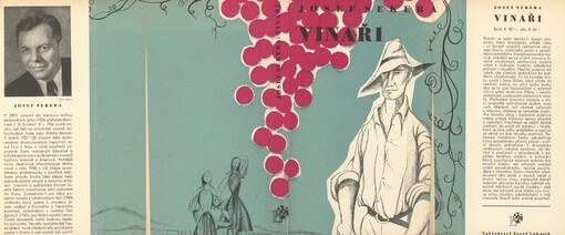 Vinaři: román z vinařské vesnice