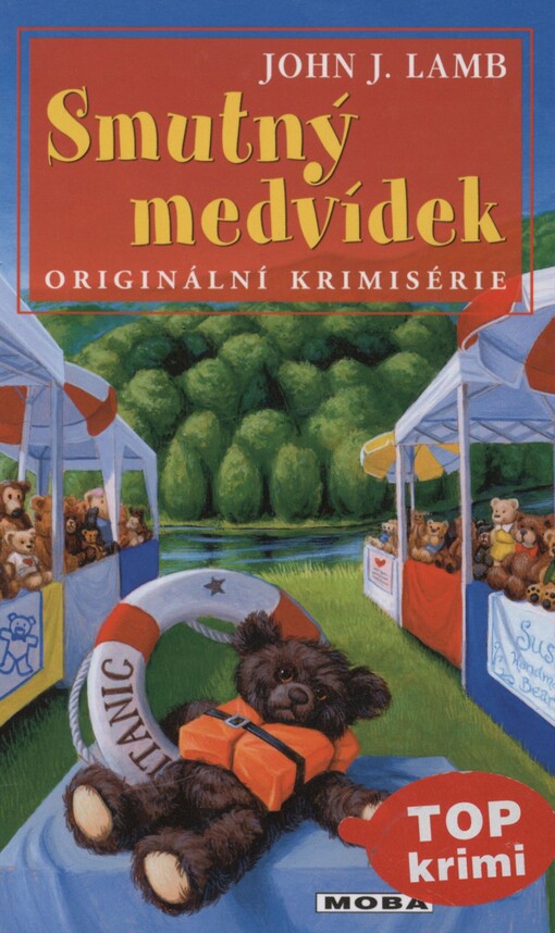 Smutný medvídek