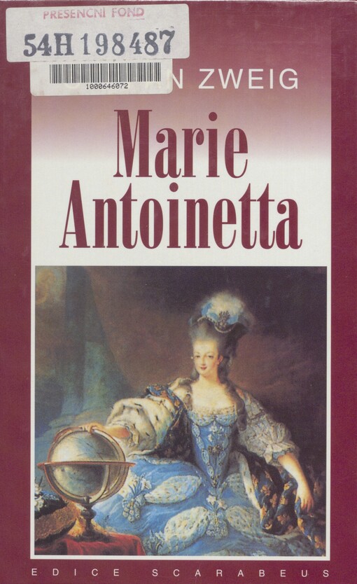 Marie Antoinetta