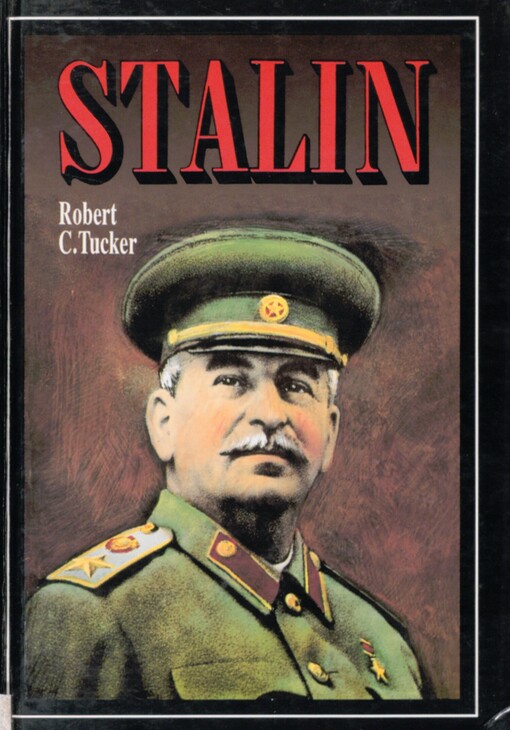 Stalin: revoluce shora 1928-1941