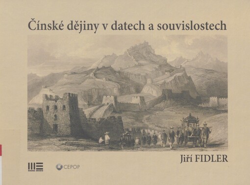 Čínské dějiny v datech a souvislostech