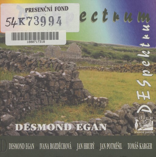 DESpectrum =: DESpektrum