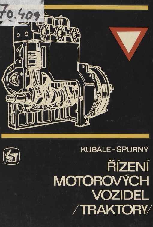 Řízení motorových vozidel (traktory)