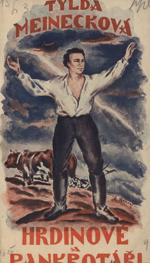 Hrdinové a bankrotáři: prózy