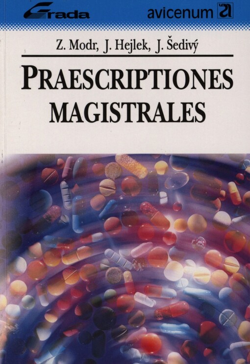 Praescriptiones magistrales
