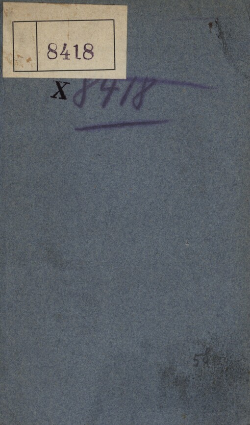 Bücher-Verzeichniss der öffentlichen Leih-Bibliothek