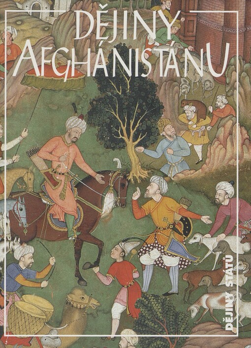 Dějiny Afghánistánu