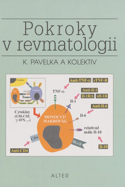 Pokroky v revmatologii