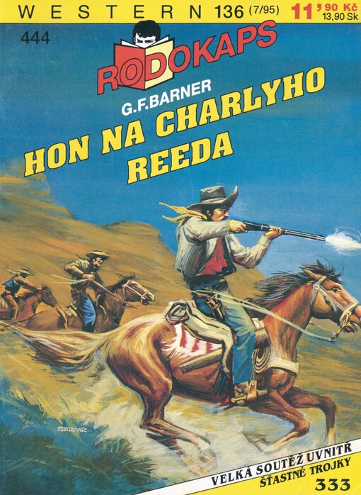 Hon na Charlyho Reeda