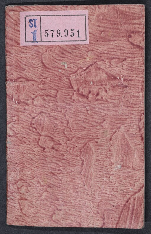 Il finto pazzo per amore Intermezzo per musica a quatro voci. Da rapresentarsi ne' teatri privilegiati di Vienna. [La Musica è del ... Antonio Sacchini ...]