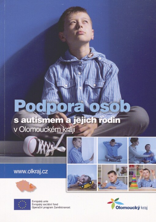 Podpora osob s autismem a jejich rodin v Olomouckém kraji