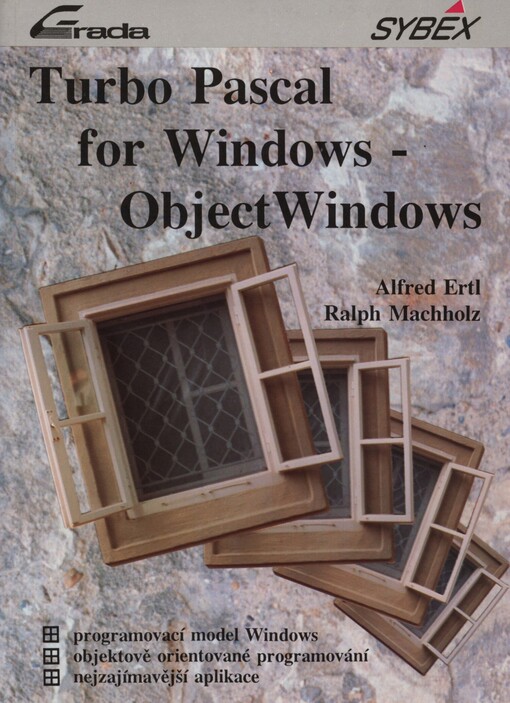 Turbo Pascal for Windows - ObjectWindows
