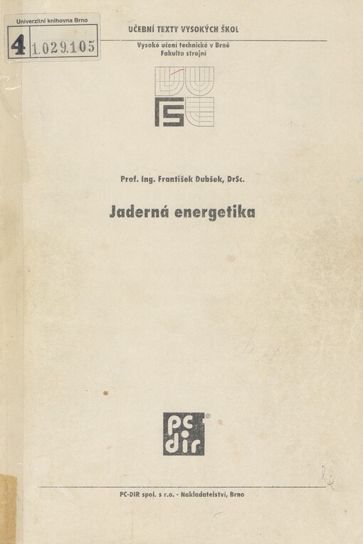 Jaderná energetika
