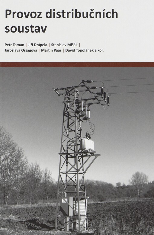 Provoz distribučních soustav