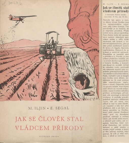 Jak se člověk stal vládcem přírody