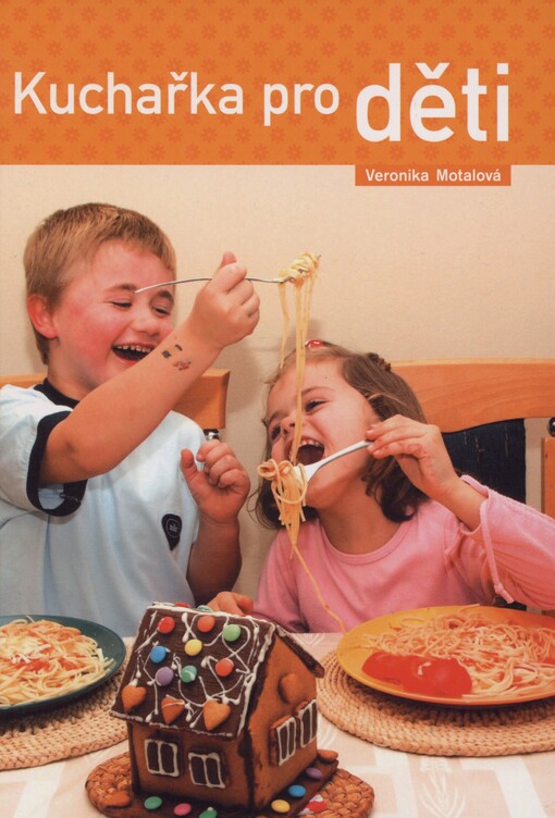 Kuchařka pro děti