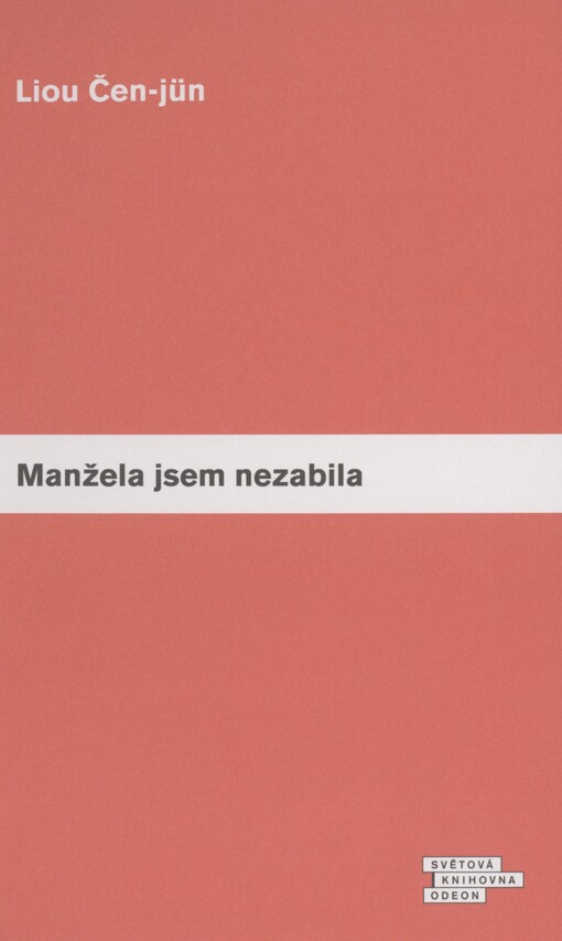 Manžela jsem nezabila