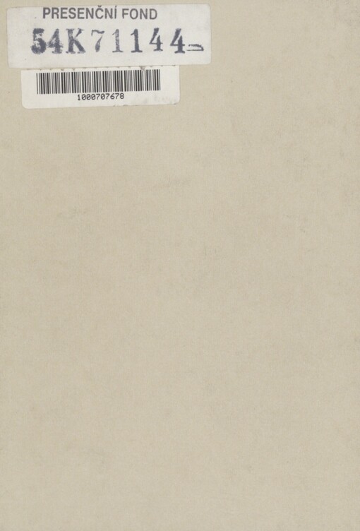 Grušas Wacht am Rhein, aneb, Putovní ghetto: české texty 1973-1989