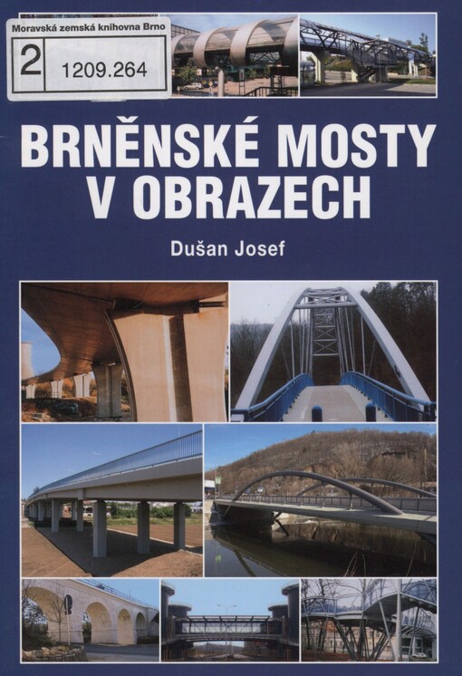 Brněnské mosty v obrazech