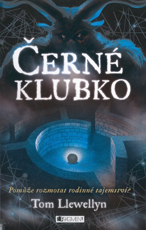 Černé klubko