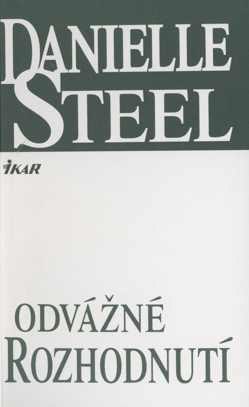 Odvážné rozhodnutí