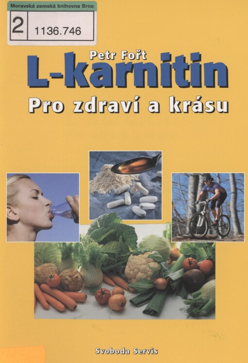 L-karnitin: pro zdraví a krásu