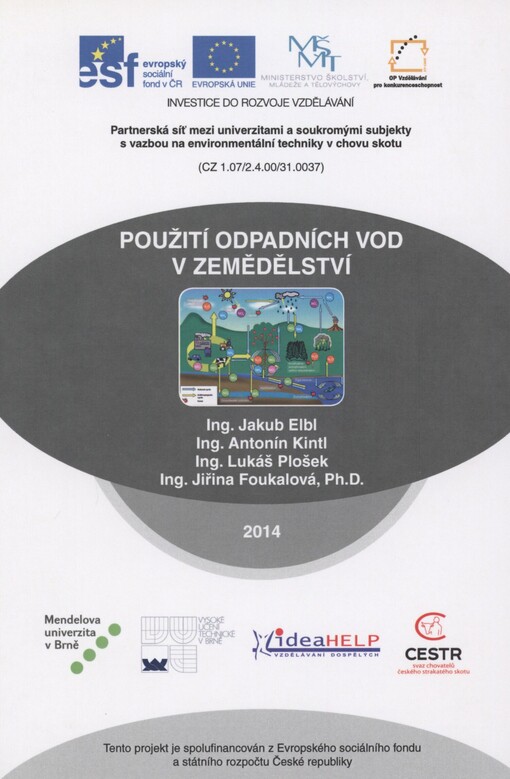 Použití odpadních vod v zemědělství