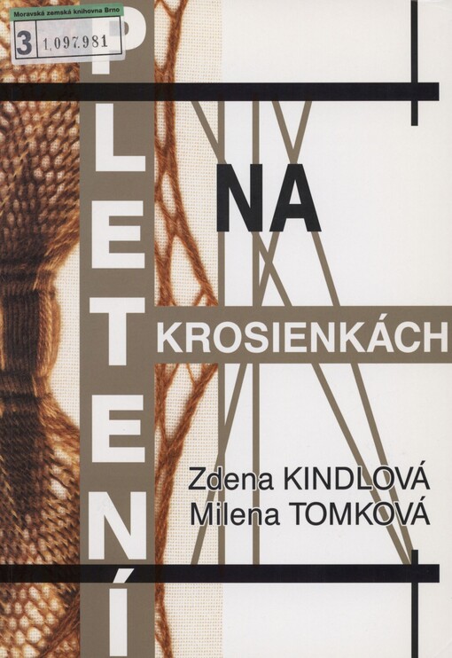 Pletení na krosienkách