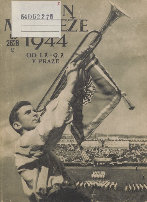 Týden mládeže 1944: [1.-9. července