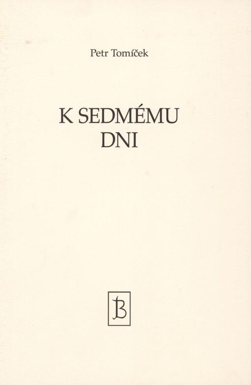 K sedmému dni