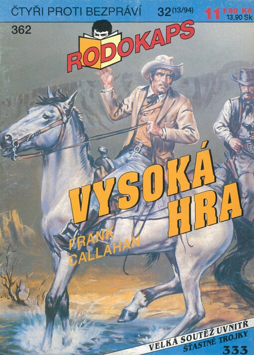 Vysoká hra