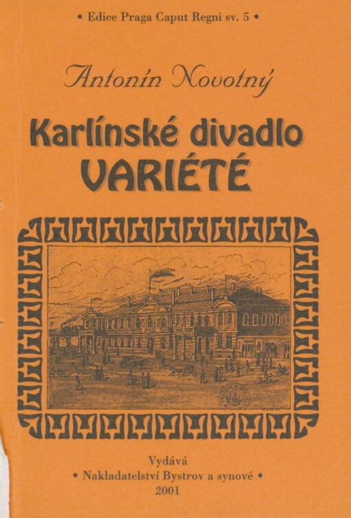 Karlínské divadlo Variété