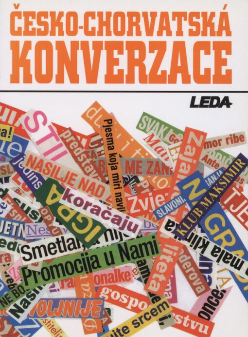 Česko-chorvatská konverzace