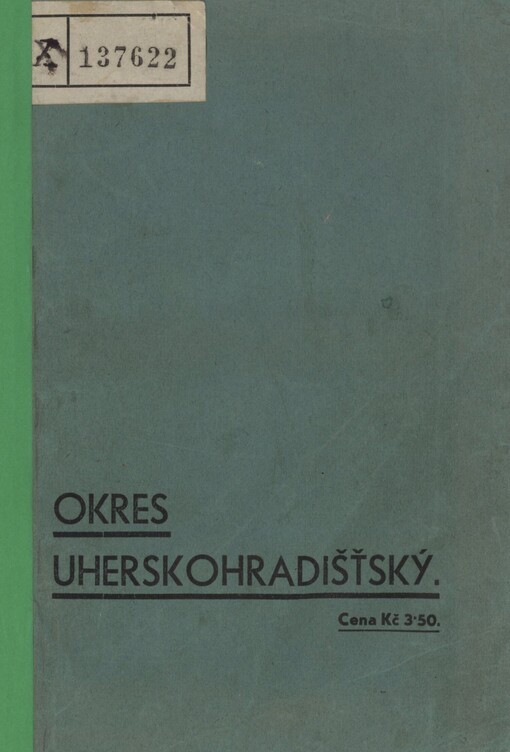 Okres uherskohradišťský