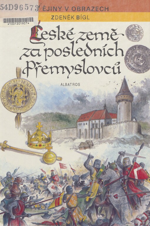 České země za posledních Přemyslovců