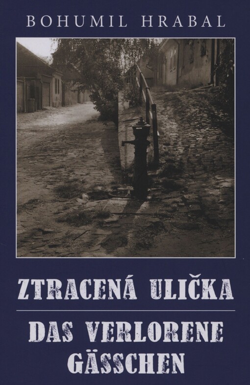 Ztracená ulička