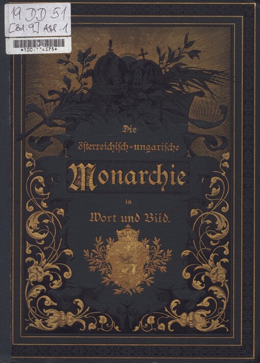 österreichisch-ungarische Monarchie in Wort und Bild