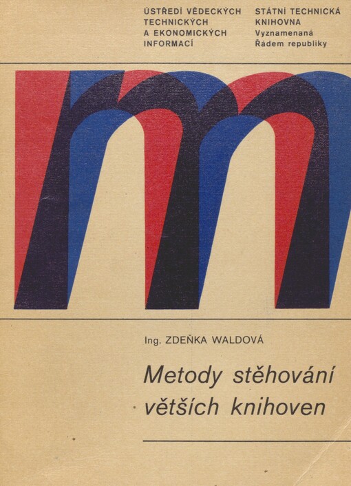 Metody stěhování větších knihoven