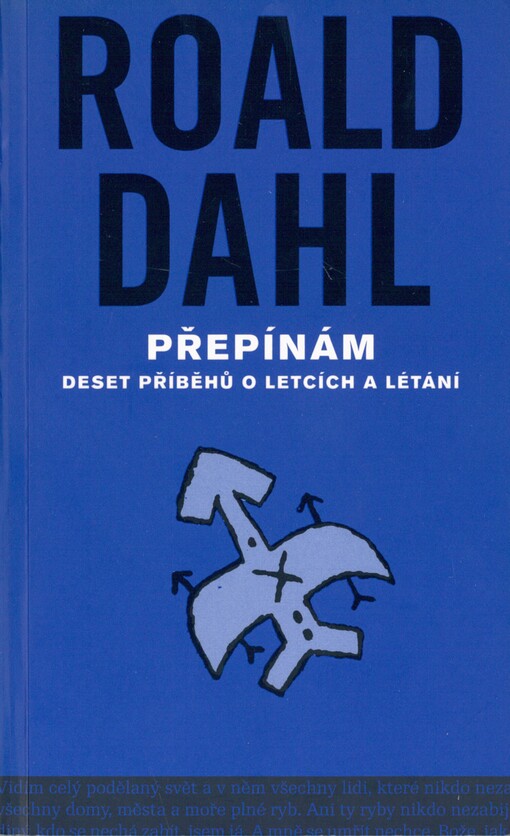 Přepínám: deset příběhů o letcích a létání