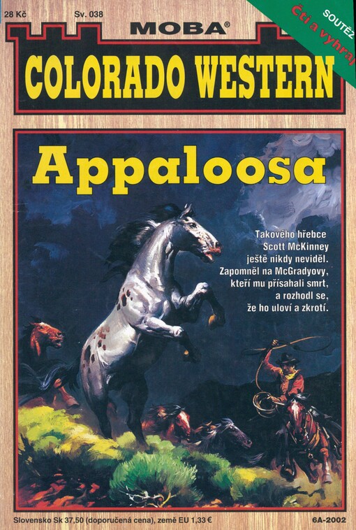 Appaloosa